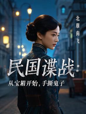 十大经典民国谍战