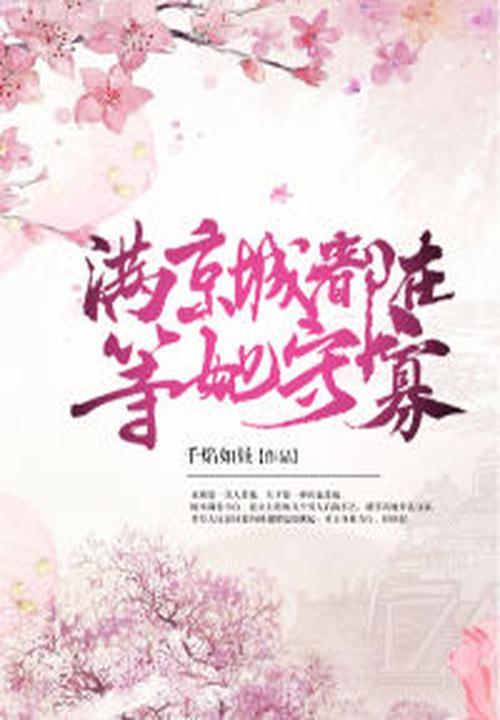 满城尽是我夫君也很好看